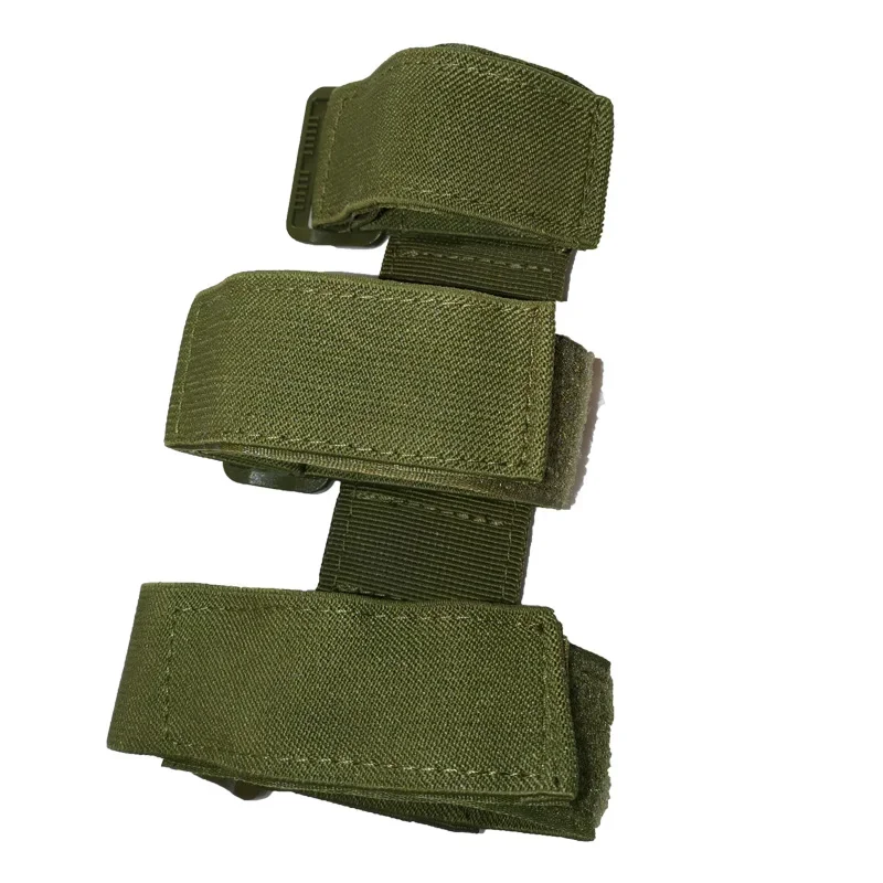 Portacartuchos MOLLE para escopeta – Soporte para culata de fusil - imagen 4