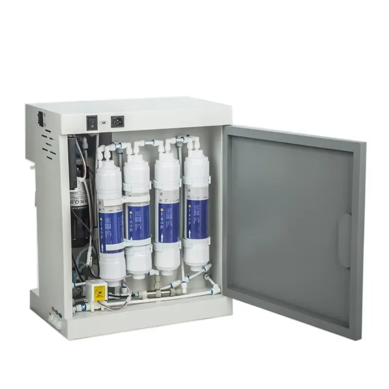 for  Automatic LD-UPW Series High Purity Ultrapure Water Purifier Filter Pump 10-30L/H Precision Laboratory