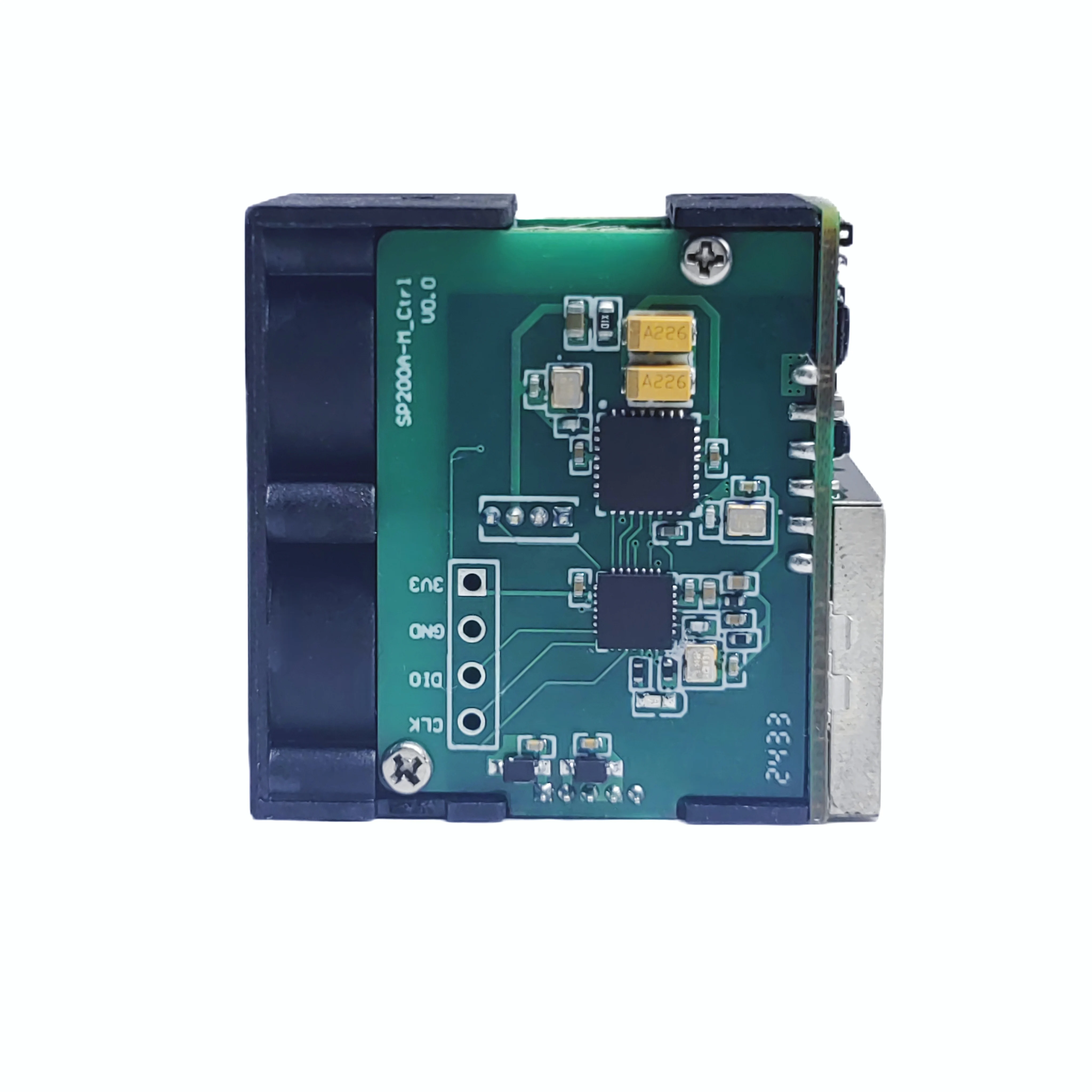 100-Meter-Laser-Entfernungsradar WT100A basierend auf der DTOF-Technologie