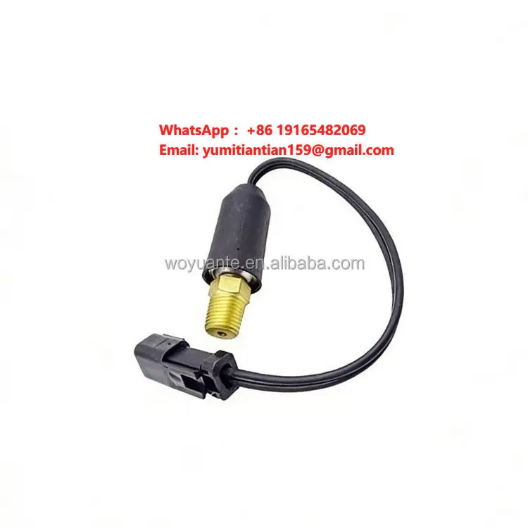 Excavator Parts Carter Oil Pressure Sensor Oil Pressure Sensor Sensing Plug 3E-2026 114-9281