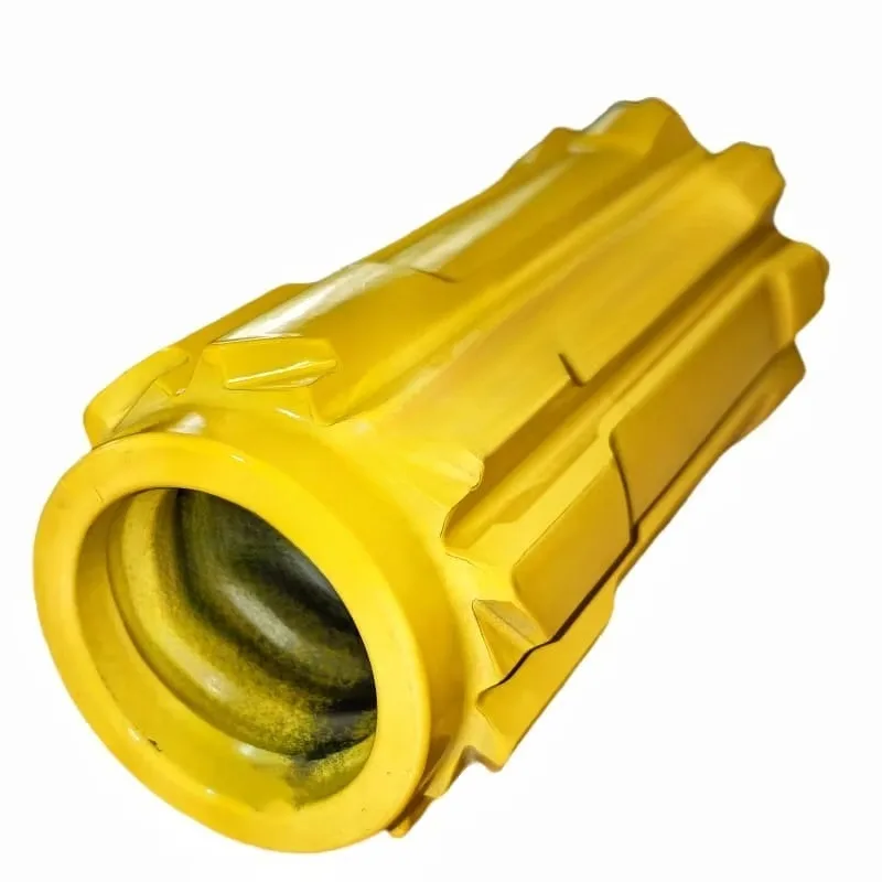 GT60‑102mm Retrac Threaded Button Drill Bit Anti Stick Tungsten Carbide For Top Hammer Underground Mining Tunneling