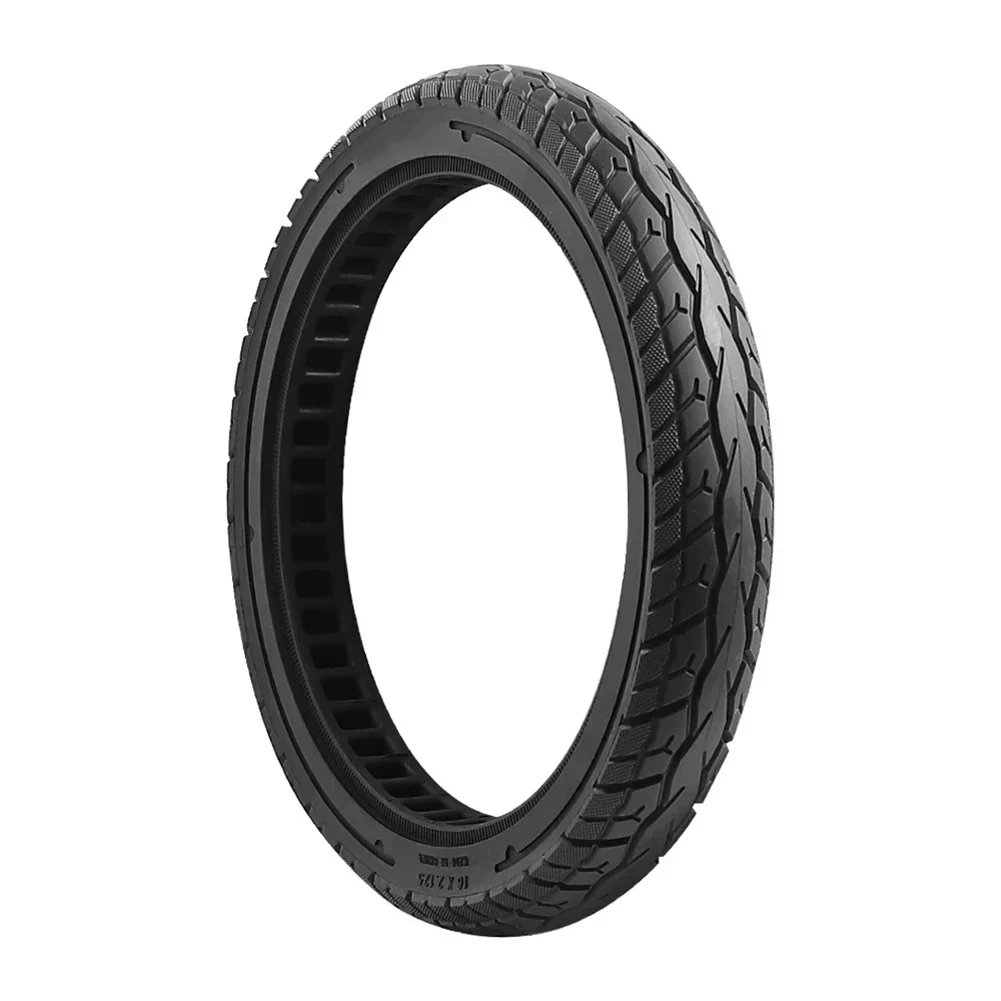 Daily Commuting Black Electric Bike Tire Bicycle Tyre User-Friendly Installation Enhanced Traction Hassle-Free Riding