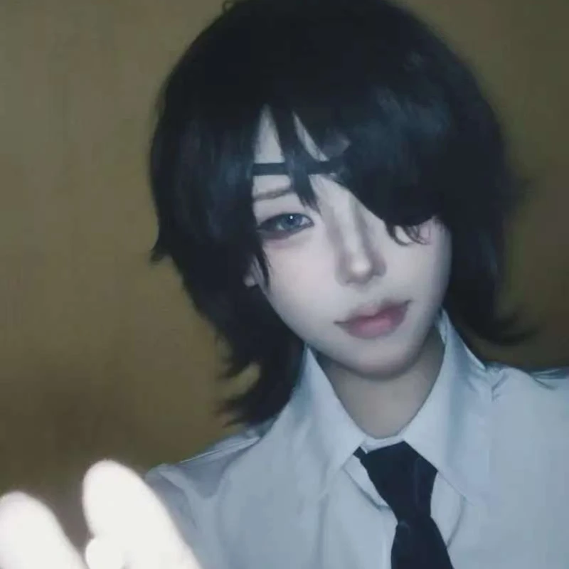 Men Women Unisex Single Eye Mask Dark Gothic Creative ACGN Cute Adjustable Eye Patch Pirate Skull Halloween Cosplay Accessories