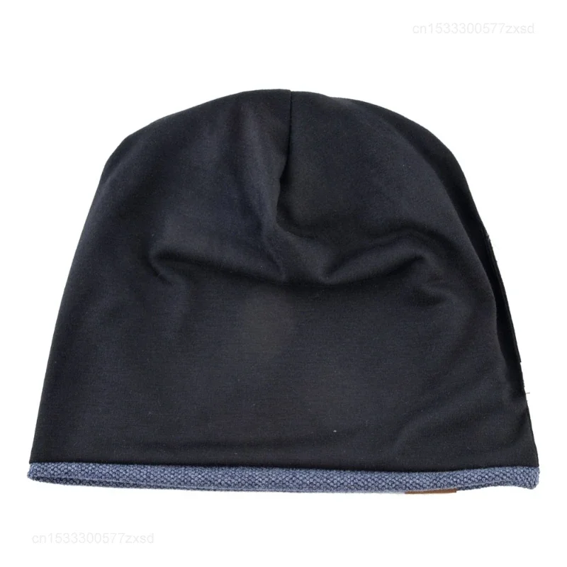 Xiaomi Fashion Bonnet Hat Men And Women Autumn Knitted Solid Color Winter Warm Beanie Spring Casual Soft Turban Hats Hip Hop Cap