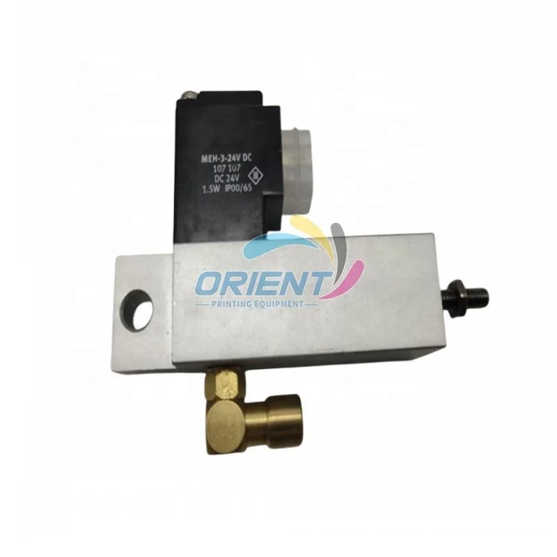 

Good Quality New ESM-10-4-P-SA G2.184.0040 Solenoid Valve for Heidelberg SM52 PM52 SM74 PM74 Unit Pneumatic System Spare Parts