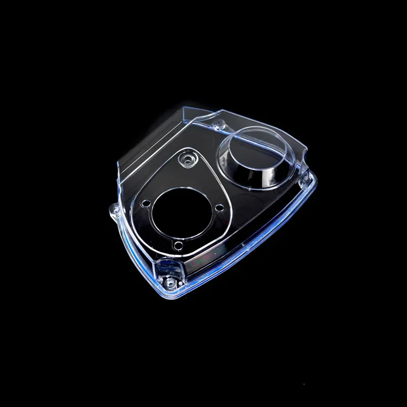 Clear Cam Pulley Gear Timing Belt Cover For Nissan Skyline R32 R33 GTS RB25DET