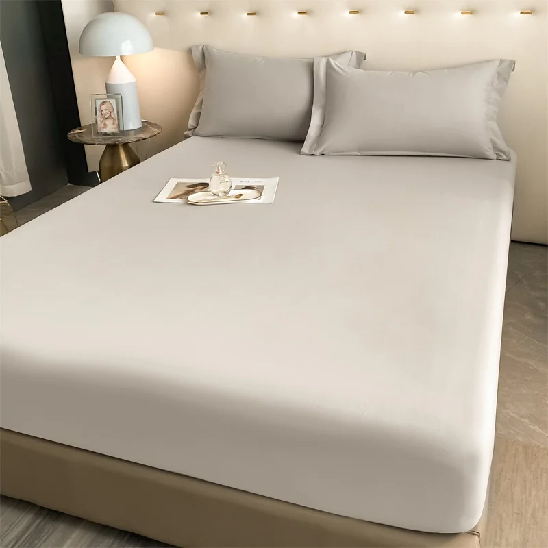 mattress cover Bed double mattress cover double bed sheet/Sheet protector/Bedspread on the bed/Couple bed quilt/bed sheets set