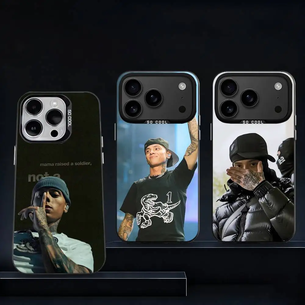 Rapper C-Central C-… - image