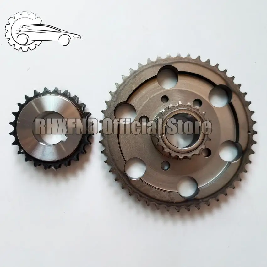 YD25 YD22DDTI YD25DDTI  13028-AD202   Timing Chain Kit Double Single Row type 13028-AD202 for nissan navara D22 D40  13028-AD202