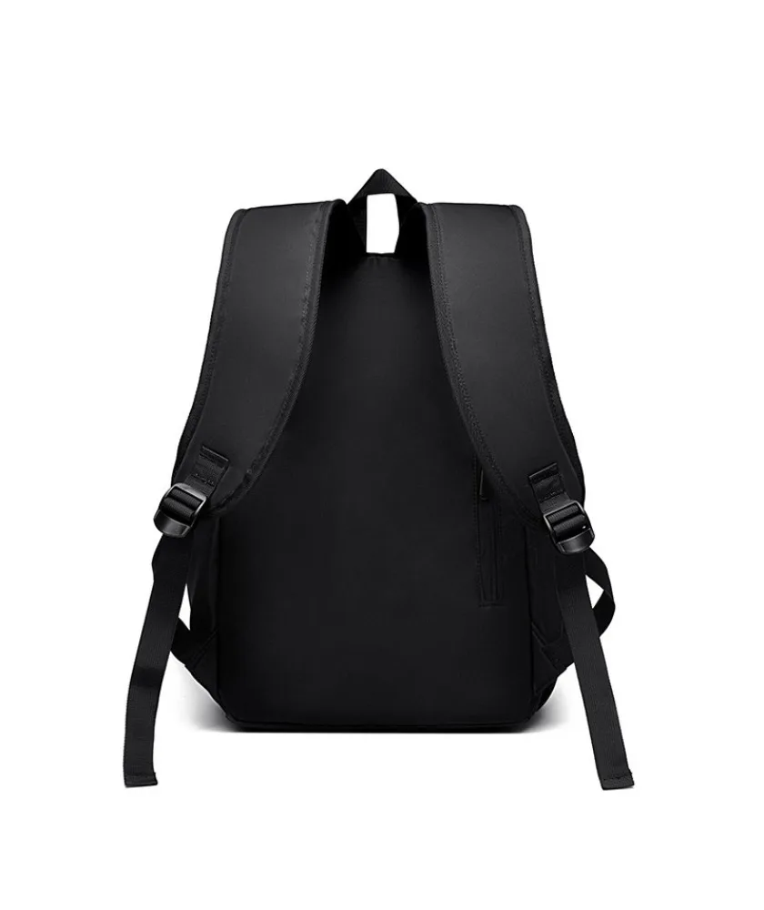 Multifunctional computer backpack Personality fashion trend backpack Large capacity outdoor commuter schoolbag Men
