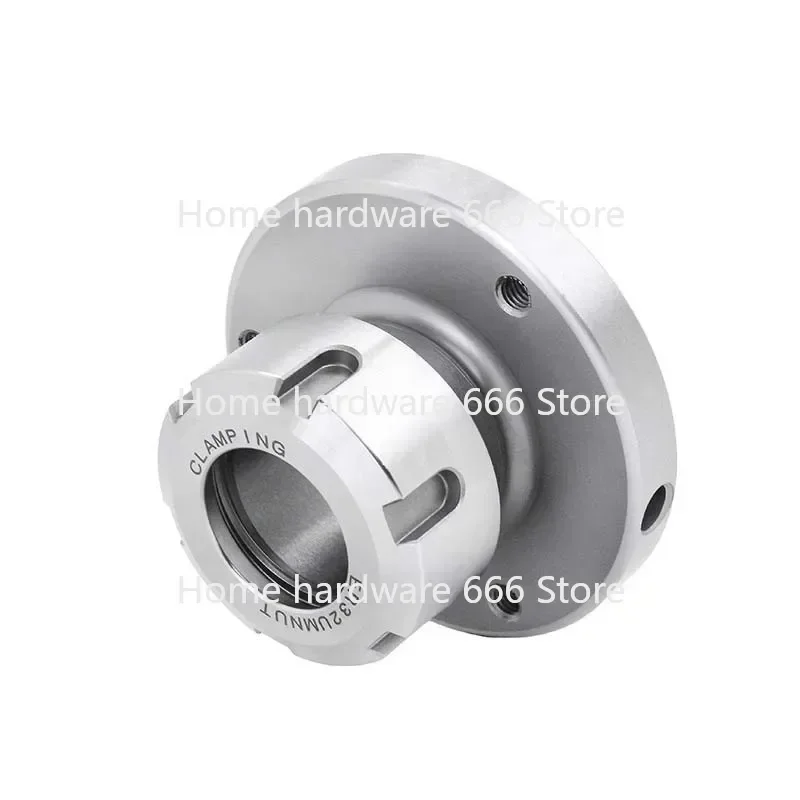 

High-Precision ER16 Milling Chuck Seat ER25 Collet Spring ER32 Can be Equipped With A Replacement Chuck ER40 Connection Method