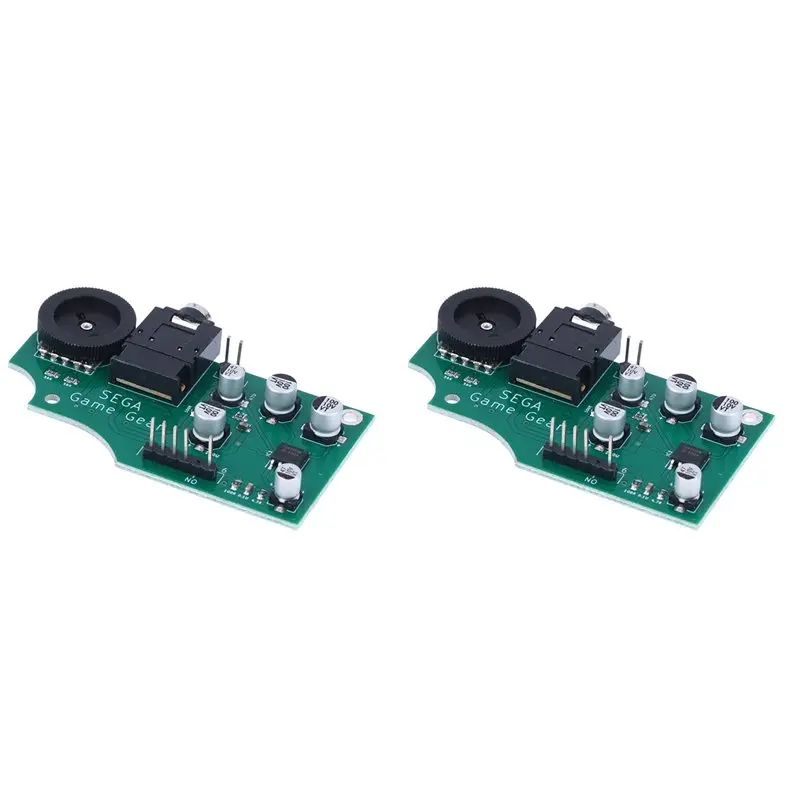 

AS95-2X For Sega Game Gear Sound Boards - Comprehensive Repair Kit B