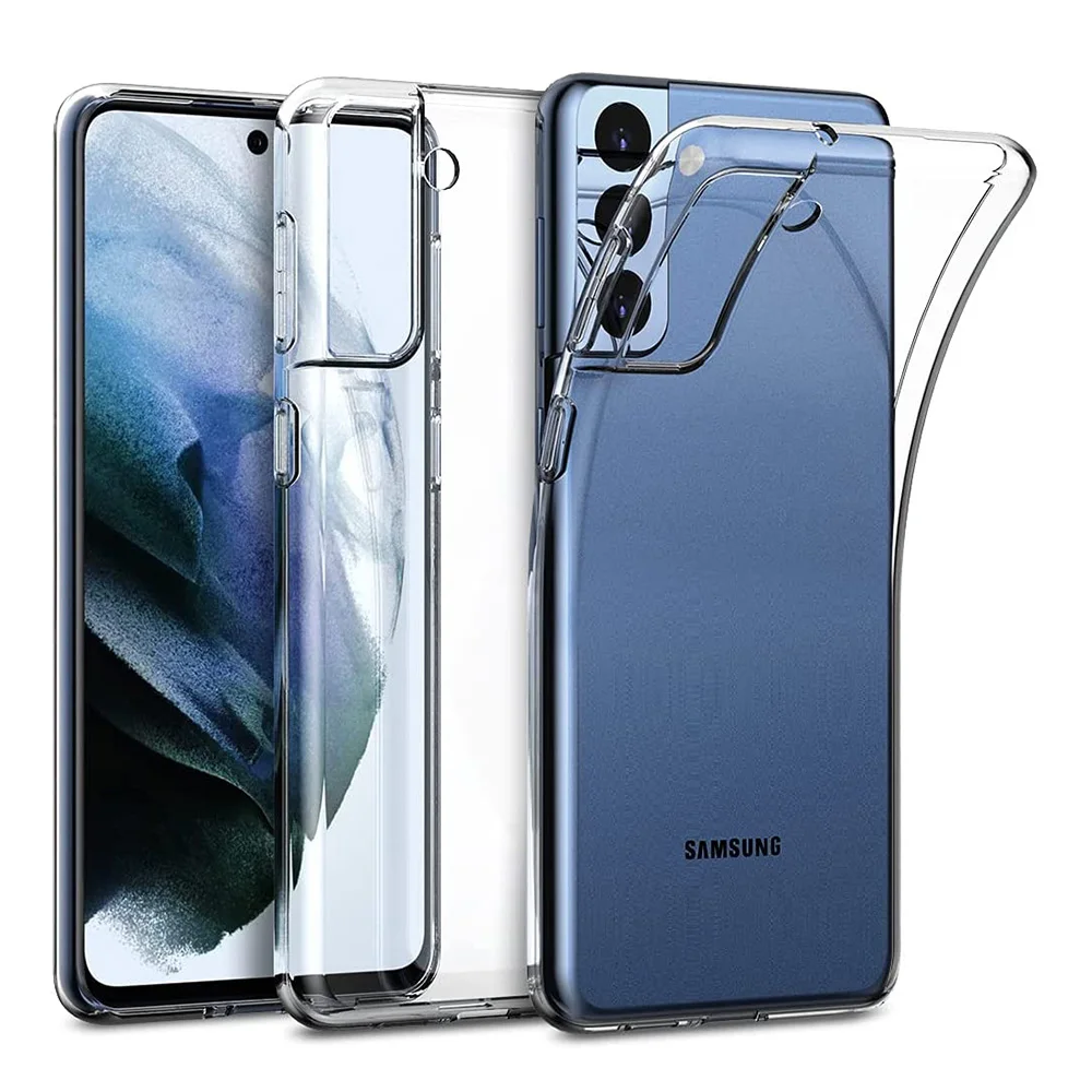 Bayer Silicone Phone Case On For Samsung Galaxy S24 S23 S22 S21 S20 Fe Ultra S10 S9 S8 Plus Lite Soft Clear Cover Coque