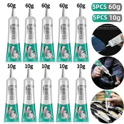 Waterproof Shoe-Repairing Adhesive Transparent Universal Strong Repair Glue Quick-drying Wear-resistant for Mountaineering Boots