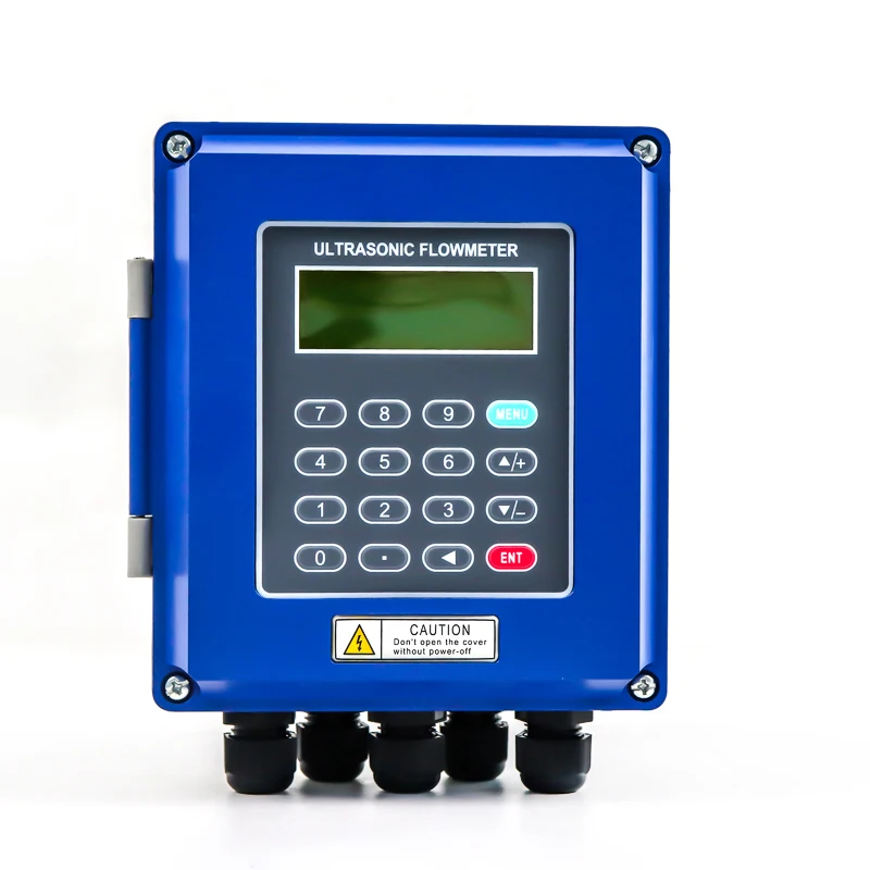220ac الجهد ثلاثي المشبك الصحي الحائط dn 150 8 بوصة المياه مقياس التدفق بالموجات فوق الصوتية للمياه قناة مفتوحة 3 بوصة خط #6