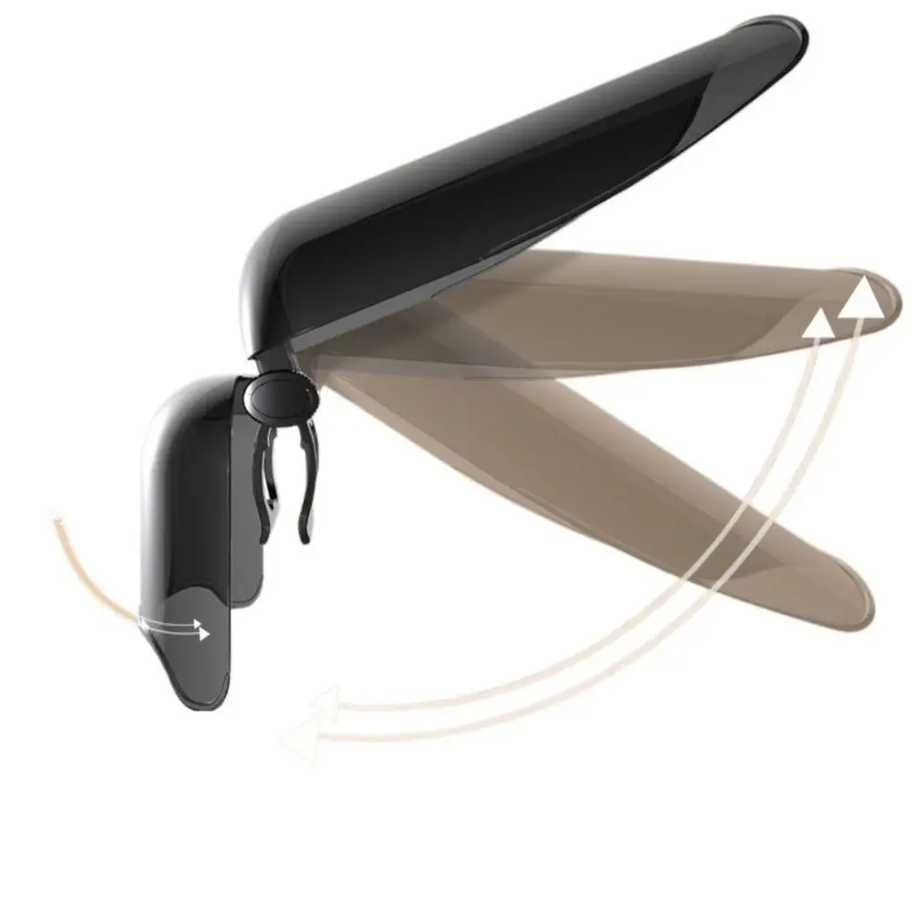 

Premium Sun Hat Style Phone Mount Sun Shade Rainproof Adjustable Phone Helmet Visor Creative Universal Fit Riding Gear Outdoor