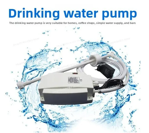 

Bottled water dispenser, refrigerator coffee maker, water distribution system pump (single pipe pipeline)