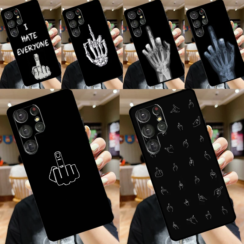 Middle Finger For S… - image