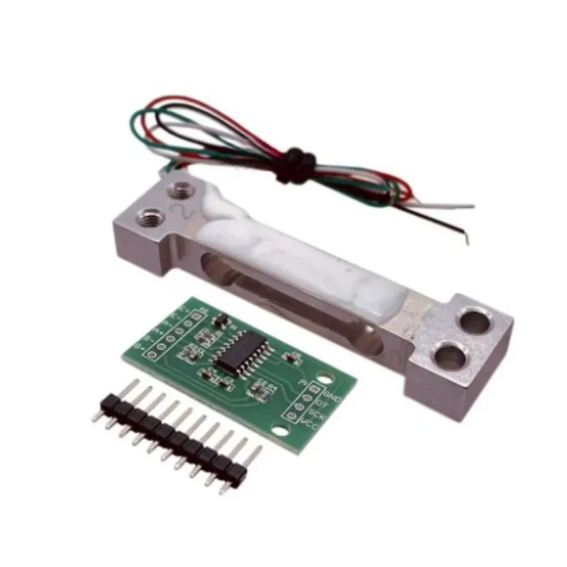 High Precision Smart Load Cell Sensor, Gravity Probe Pressure Sensor Module for Electronic Scale Weight Measurement