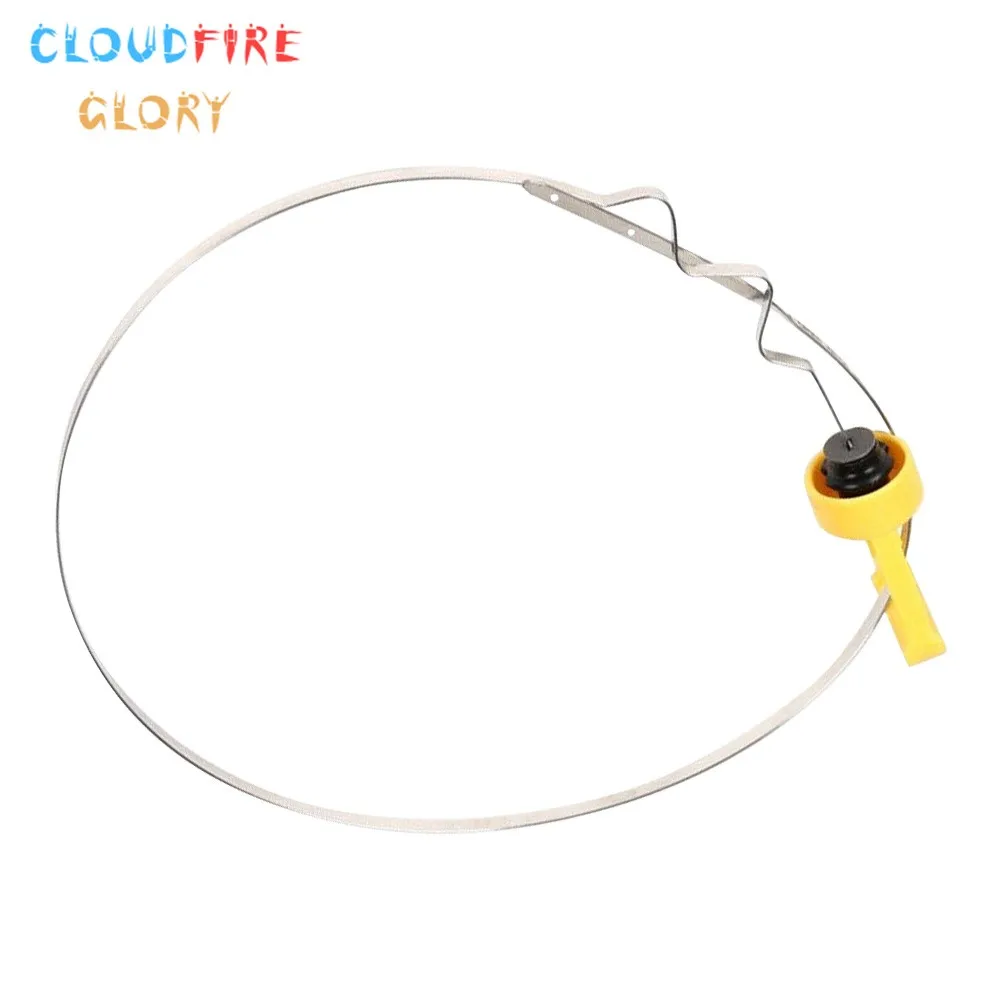 

CloudFireGlory F85Z7A020AA Engine Oil Fluid Level Dipstick For Ford F-150 1998-2003 F-250 1998-1999 Expedition 1998-2002