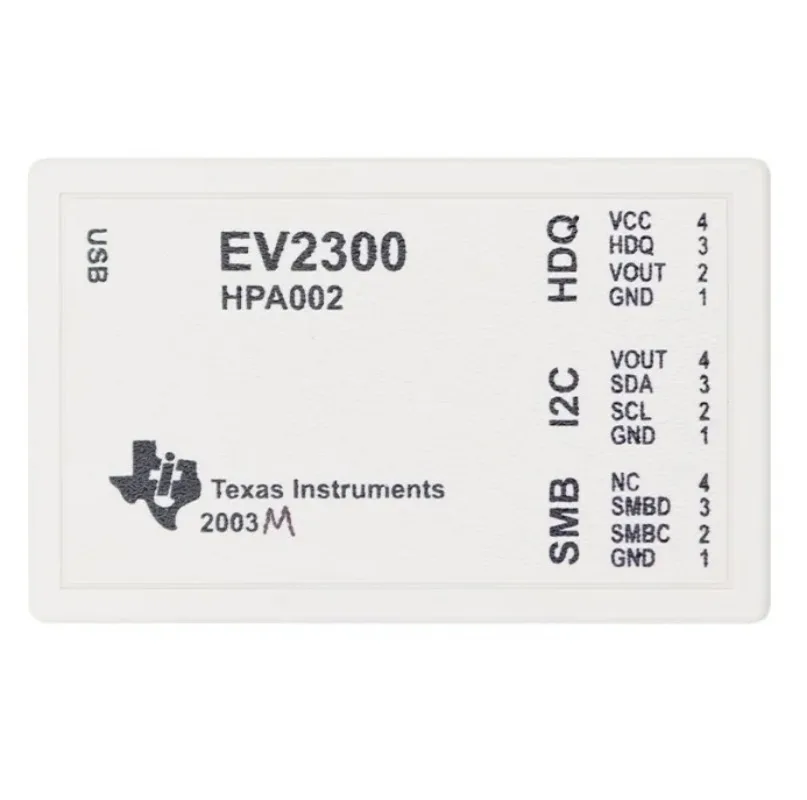 Original TI EV2300 Battery Chip Programmer for UAV Battery Debug & Repair