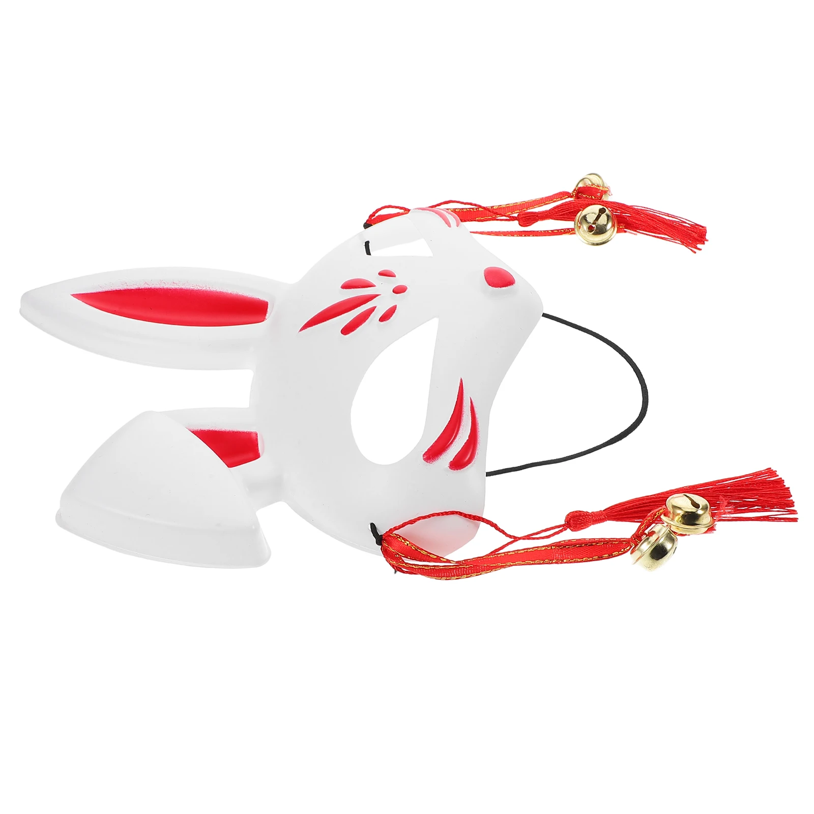 

Easter Bunny Mask Party Favor Rabbit Masks Bloody Props Costume Dress