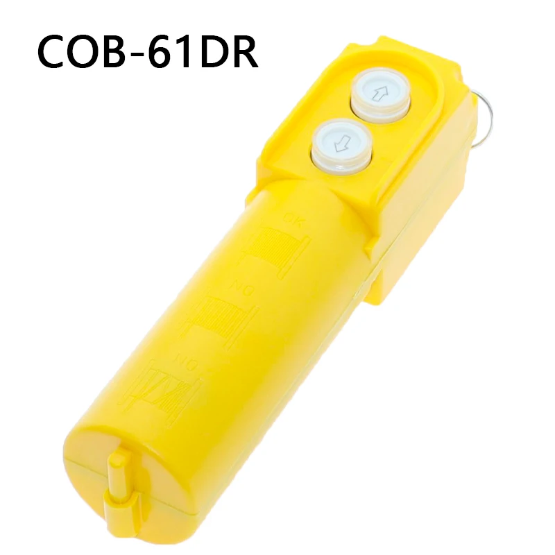 COP-61DRH Direct Operation Rain Proof Crane Control Electric Hoist Up And Down Switch Button With 30UF 40UF 50UF  Capacitor