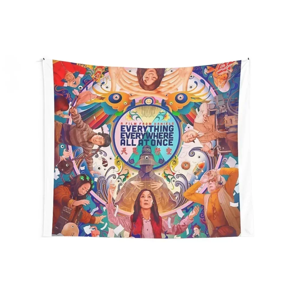 

Once Colorfull Poster Tapestry Bedrooms Decor Room Decor For Girls Tapestry