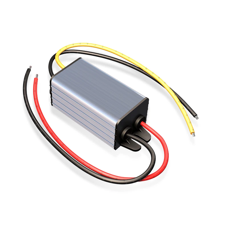 GYVRM 8-40V to 5V 1A 2A 3A 4A 5A Step-down DC DC Converter 12V 24V 36V  to 5V 25W Buck Module Power Supply for Car LED