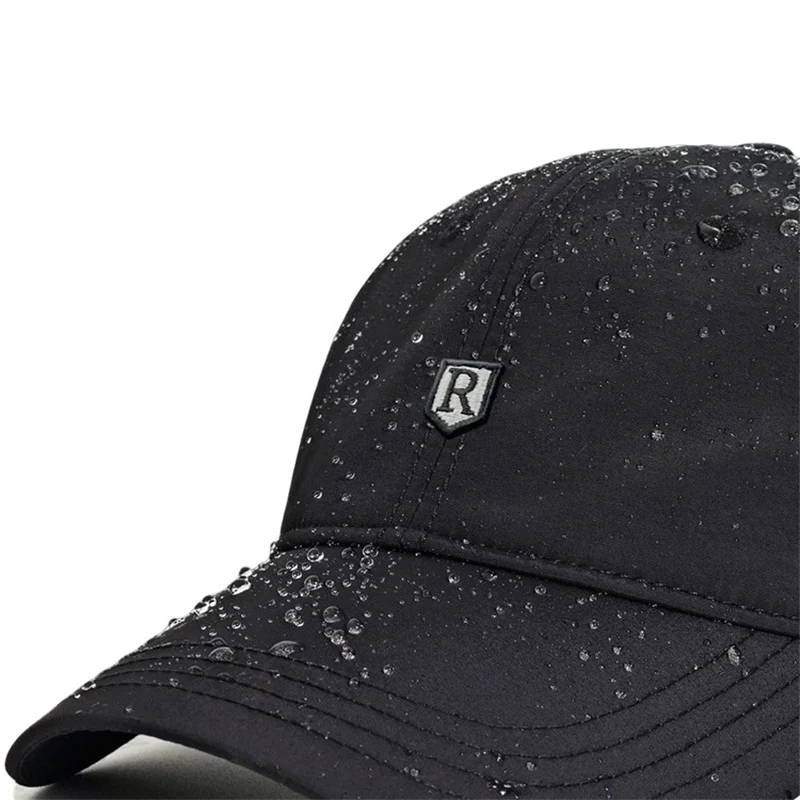 Outdoor Quick-drying Golf Fishing Hat For Women Men Summer Sun Hat Baseball Cap Casual Breathable Adjustable Sun Protection Hats