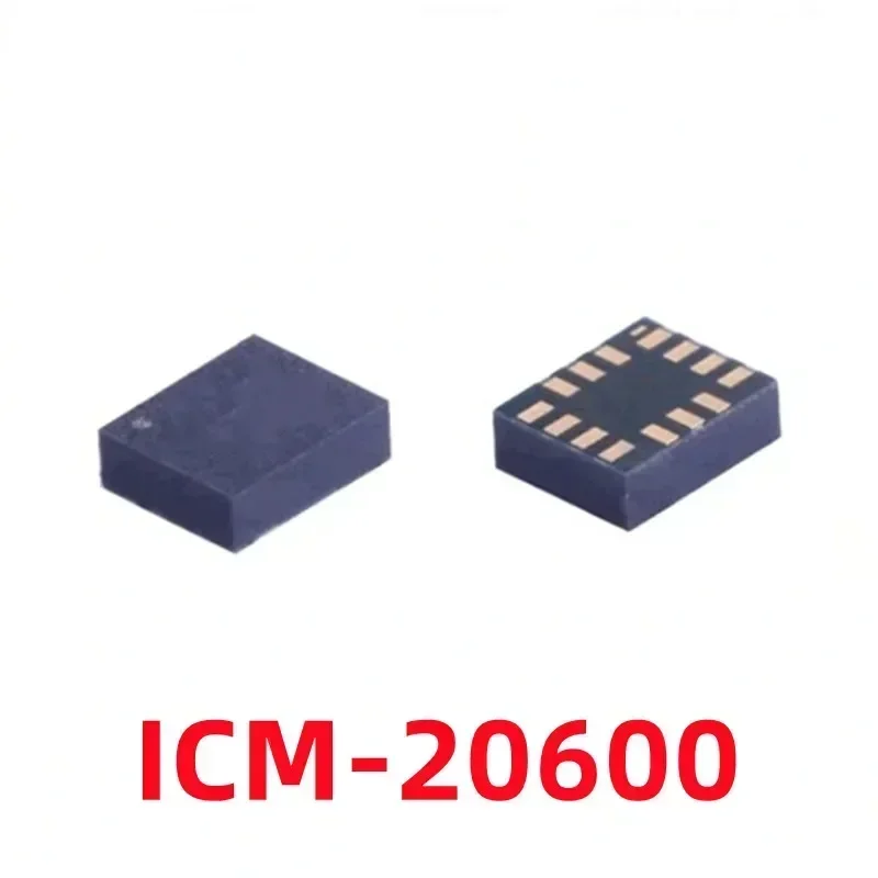 1PCS ICM-20600 Screen Print I2600 Packaged LGA-14 Acceleration Sensor IC Chip Original on-hand
