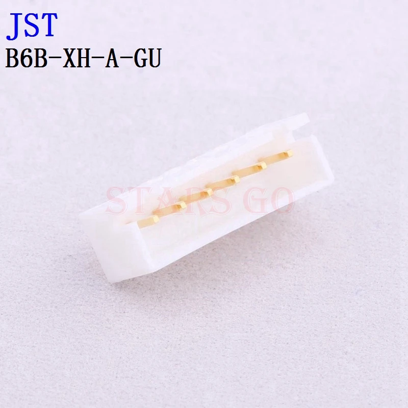 

10PCS/100PCS B6B-XH-A-GU B2B-XH-A-GU JST Connector