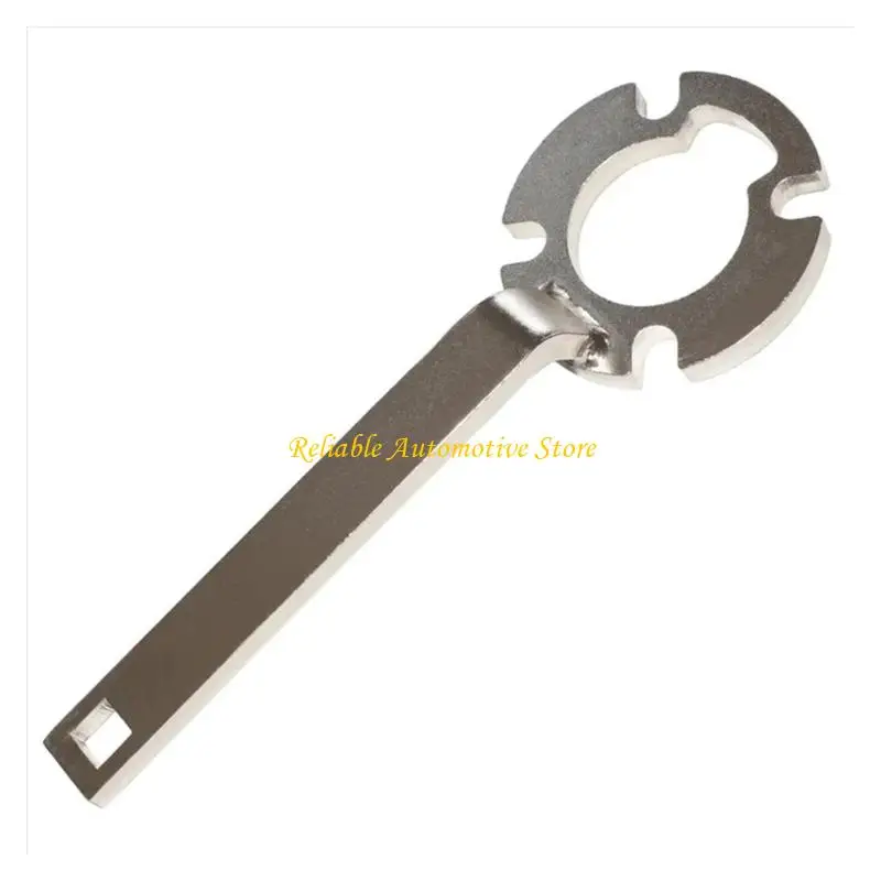 M68B Strong Crankshaft Pulley Support Wrench Suitable for 2.0L 2.5L Engines