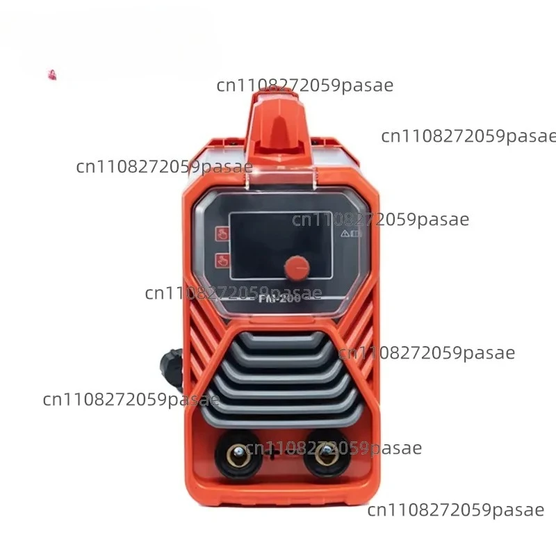Compact Portable Rod Arc Welding Machine Inverter 110V 220V Commercial Welding Machine