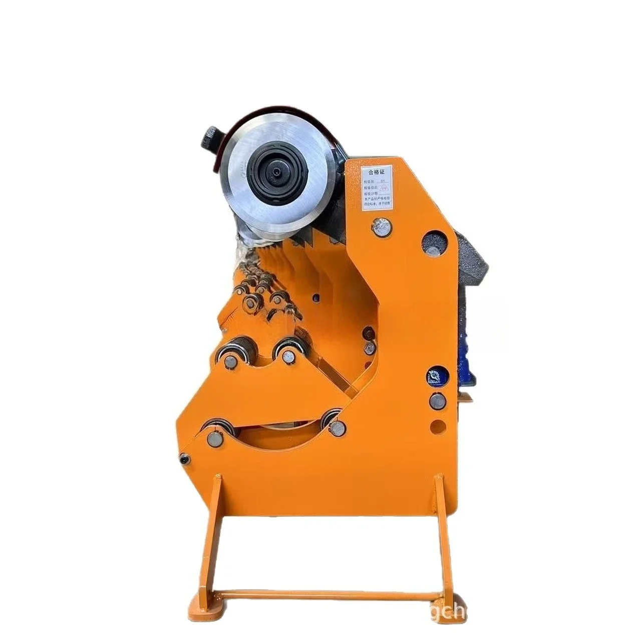280 Fire Protection Pipeline Cutting Machine Manufacturer Electric Hydraulic Pipe Cutting Machine