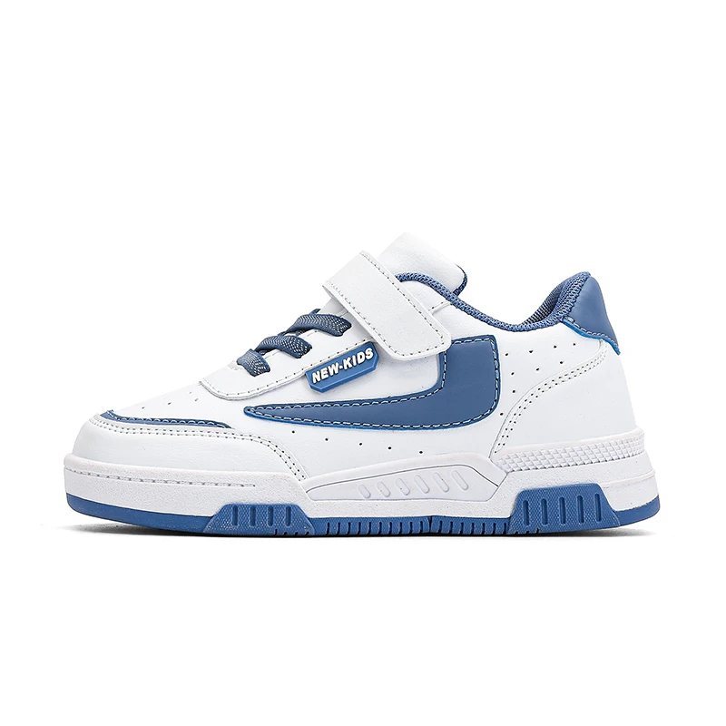 

Luxury Children Shoes Boys Sneaker 4 To 8 Years Design Kids Skate Casual Sneaker Fashion New Autumn PU Leather Sports Shoes Boy