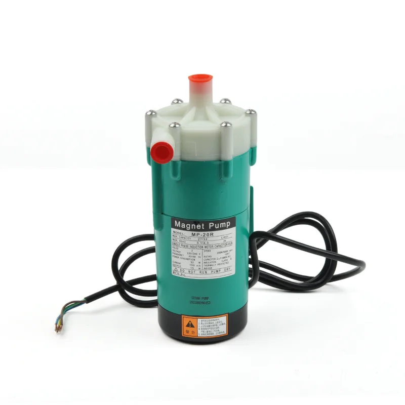 MP-20R Circulating Pump for 30/40 Inch Tailai Laser Color Expander Equipment Cooling System Replacement Spare Part