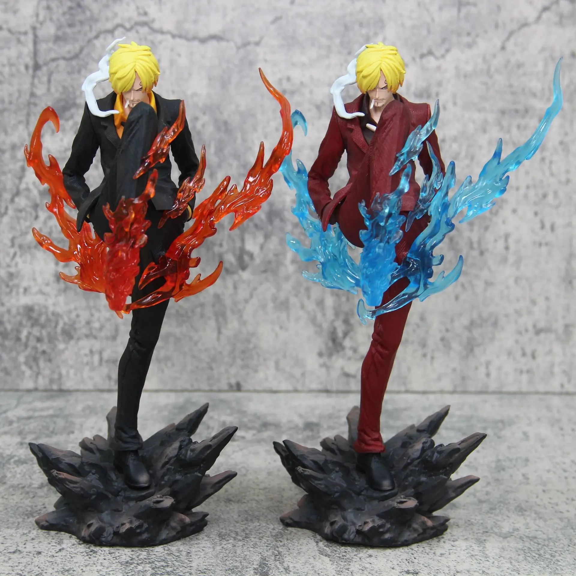 

Аниме фигурки Sanji Devil Suit из ПВХ, 24 см