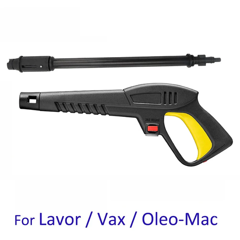 Replacement Pressure Washer Spray Gun High Pressure Cleaner Water Gun Trigger Handle for Lavor Pressure Washer for Lavor