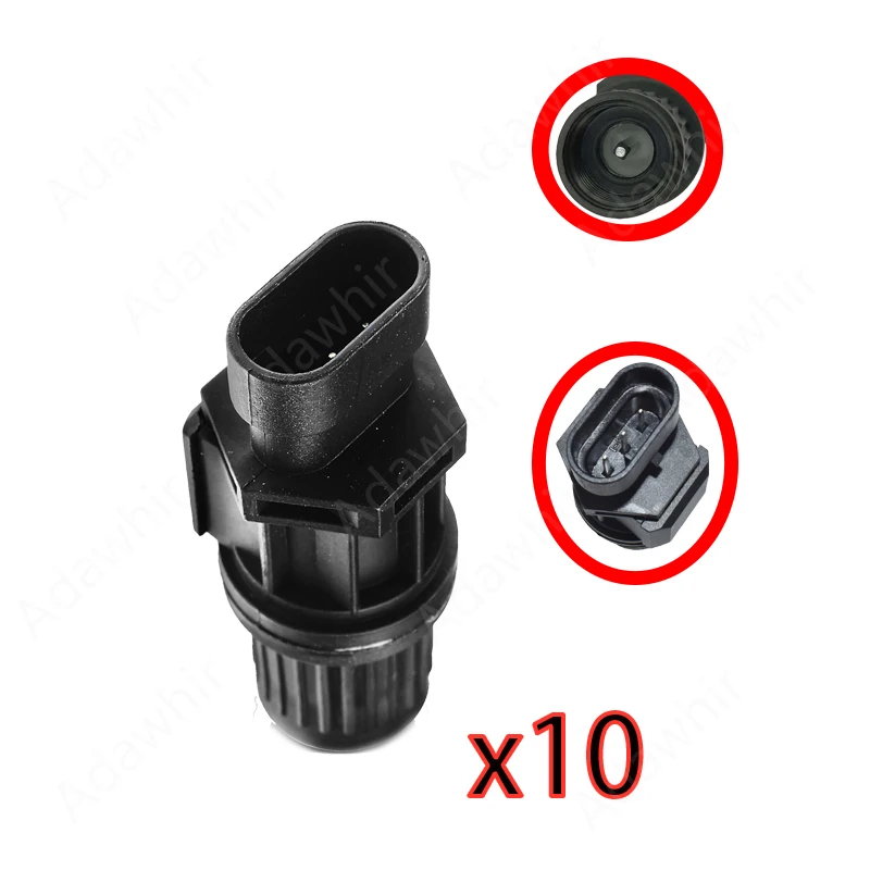 10PCS 96190708 ORIGINAL Odometer Speed Sensor 5S7656 SU9146 5600021 SC353 96604900 For Daewoo Lanos Nubira Leganza Chevrolet