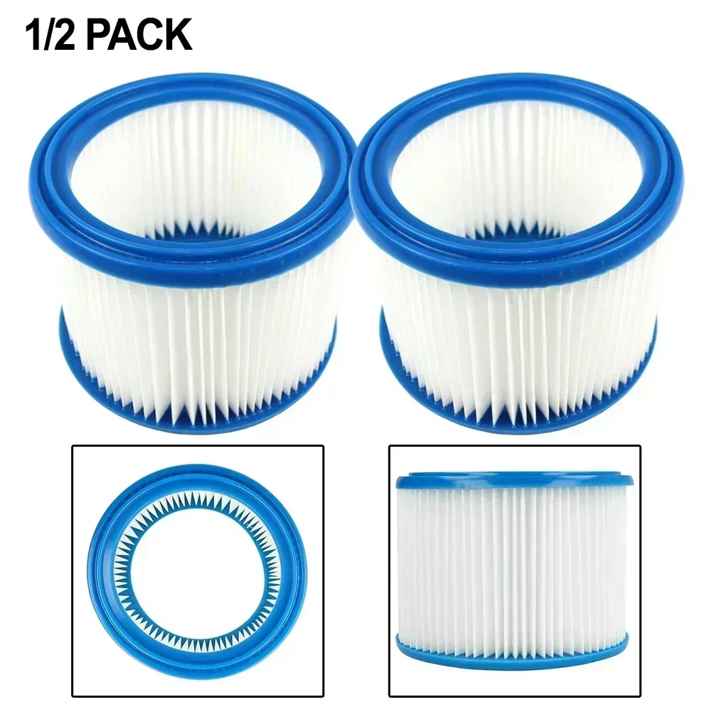 

Round Filter Replaces For Bosch GAS 20 L SFC, GAS 1200 L, 2607432024 Home Appliance Parts Household Merchandises