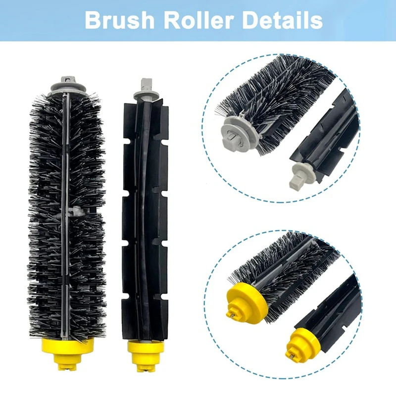 Sostituzione per Irobot Roomba 600 671 664 615 690 691 694 accessori per Irobot Roomba 600 500Series