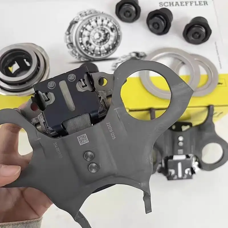 Brand New 6-speed Dual-clutch Transmission Assembly Kit for Chery Tiggo 5X, 7, 8, and Jetour Models. 6020016990 6020005000