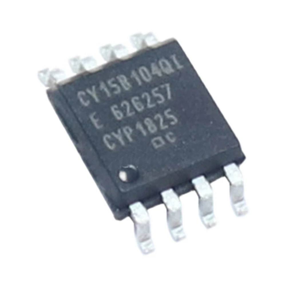 New original CY15B104Q-SXI  CY15B104Q FRAM 4MBIT 40MHZ 8SOIC