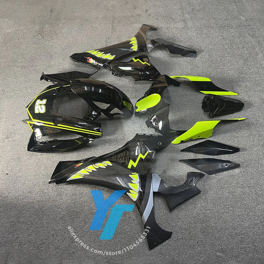 

Full Set Motorbike Fairing Kit & Cover Set for Yamaha YZF-R1 2020-2025, Perfect Fit Replacement, Injection Molded Construction