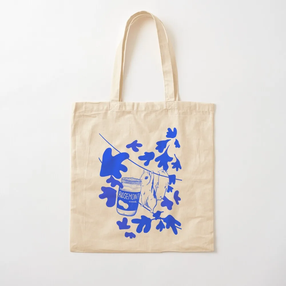 

Rosemont Tote Bag reusable shopping bag shopper bag woman