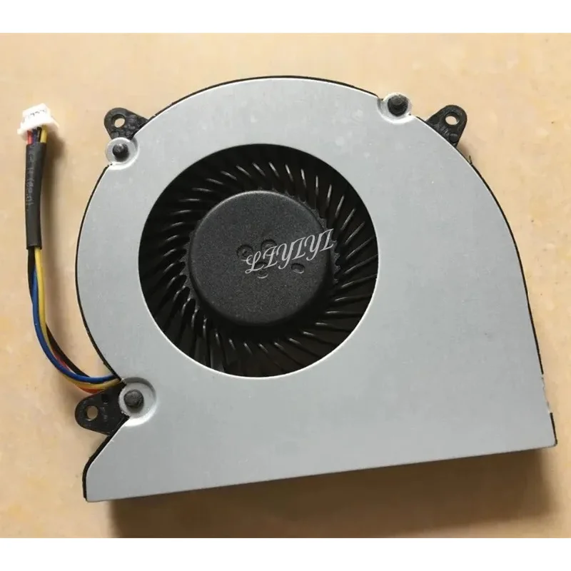 New CPU Fan for ASUS N550 N550J N750 N750JK N750JV G550JK Laptop CPU Cooling fan MF60070V1-C180-S9A fan cooler