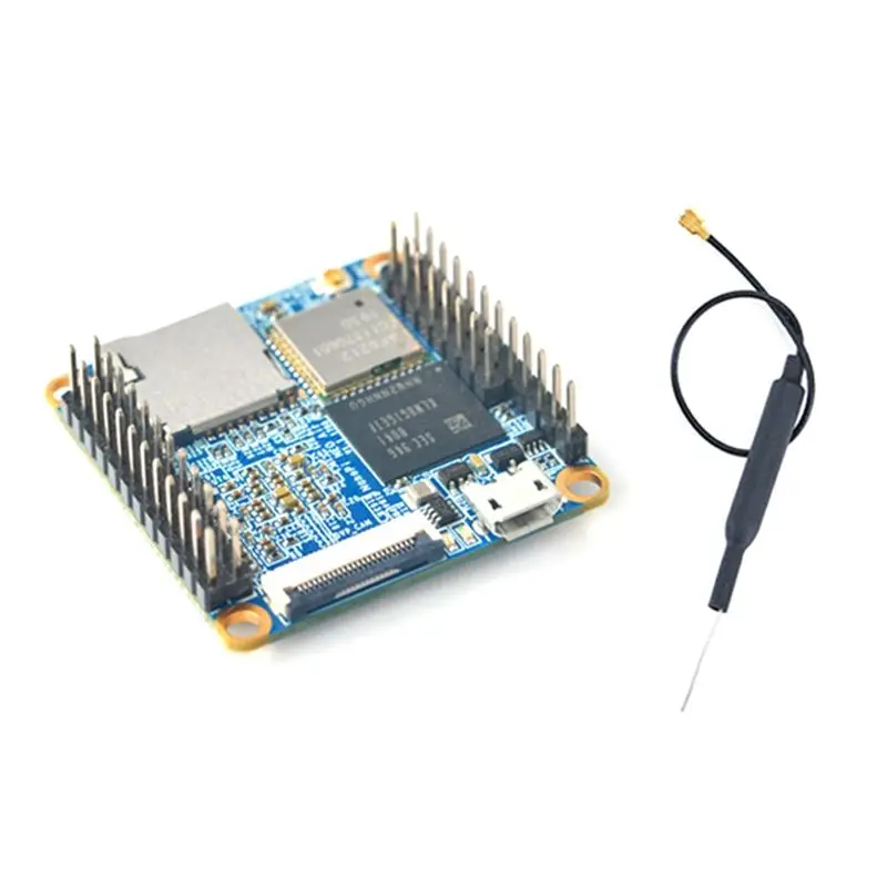 [abdh]-for-nanopi-neo-air-development-board-512mb-ddr3-ram-8gb-emmc-allwinner-h3-iota7-bluetooth-wifi-iot-module-with-heat-sink