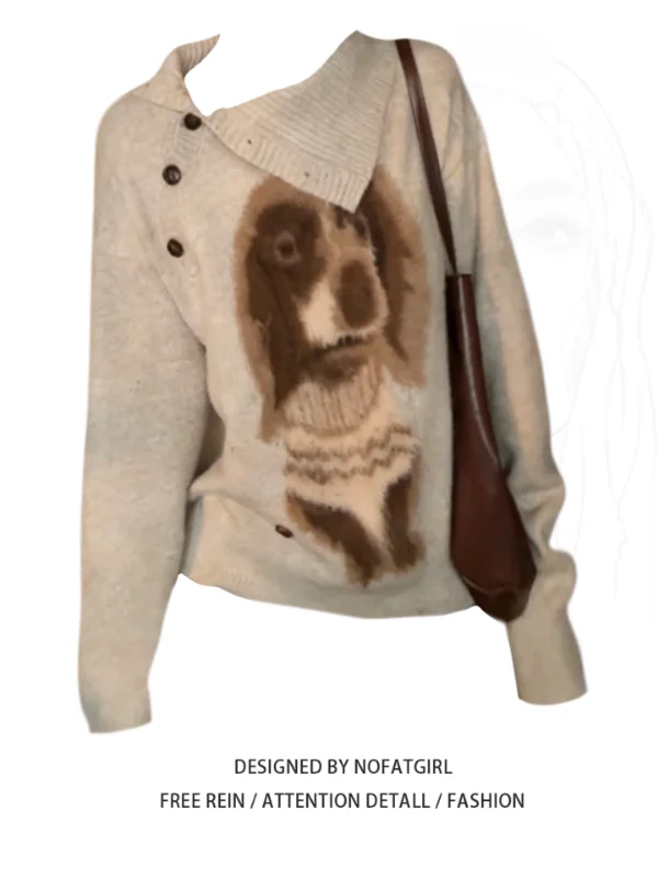 

Женский корейский пуловер больших размеров, осенне-зимний универсальный трикотажный свитер, модный повседневный топ с высоким воротником и длинными рукавами