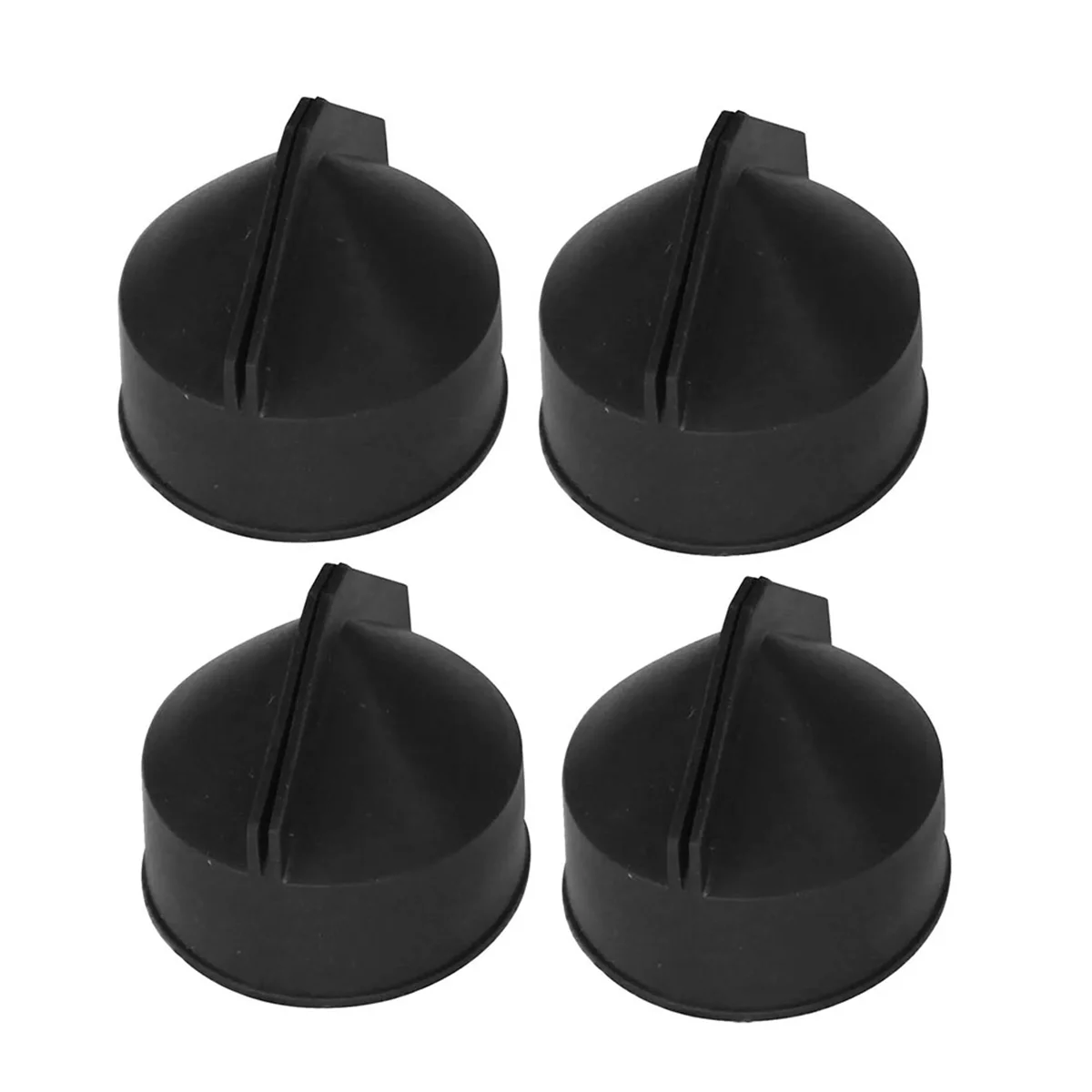 

4X Dust Ejector Valve for Kohler CH20 CH22 CH23 CH25 24 462 07-S, 2446207S, 11065-7008,